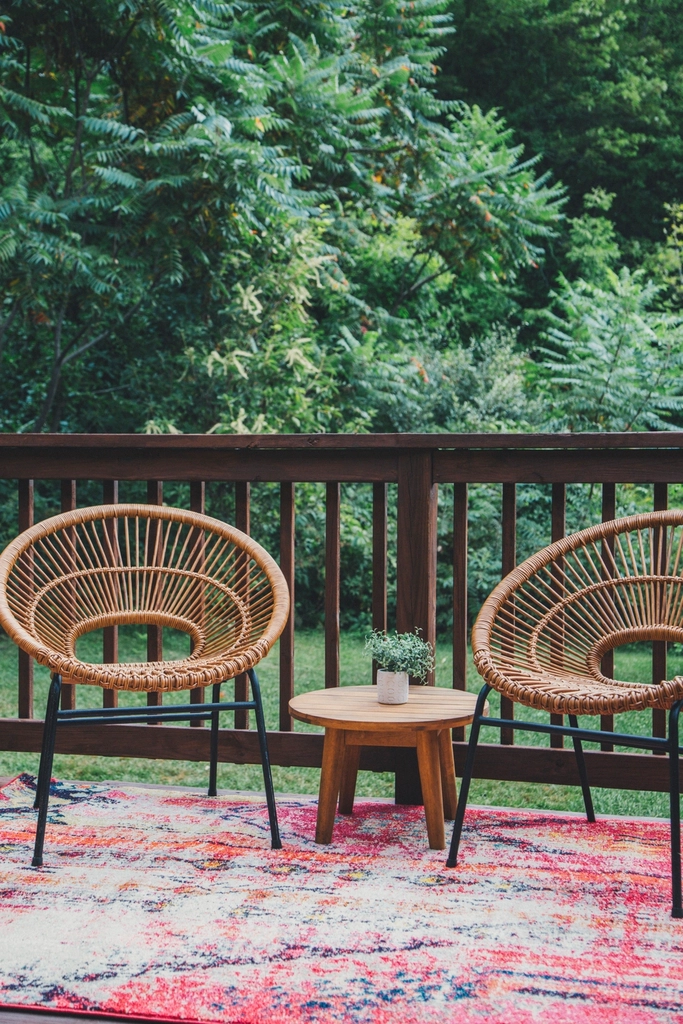 outdoor living spaces Coeur d'Alene