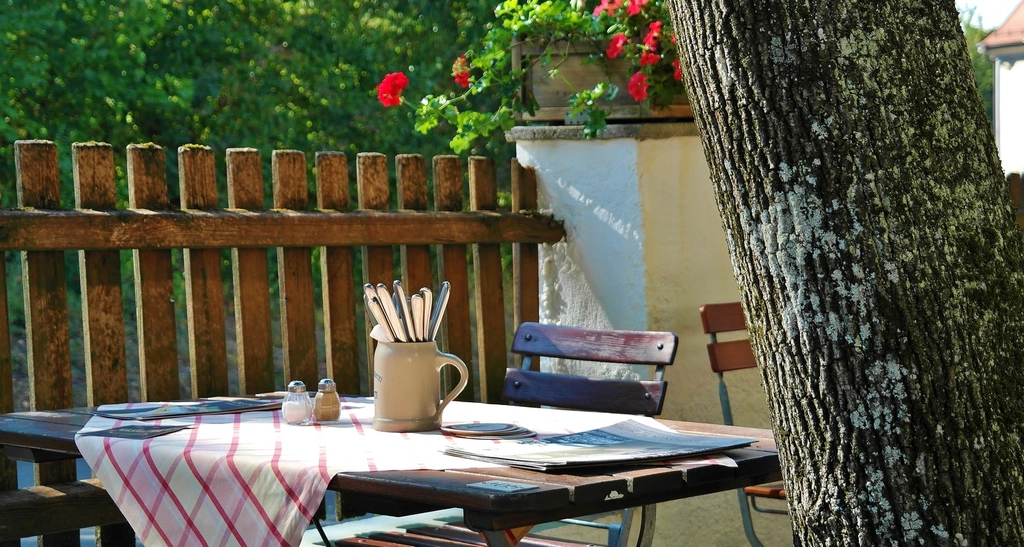 backyard makeover Spokane Valley